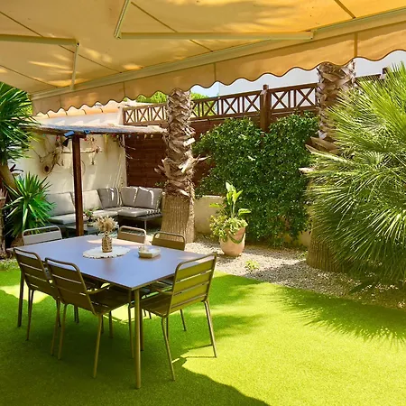 Les Cactus Appartement *